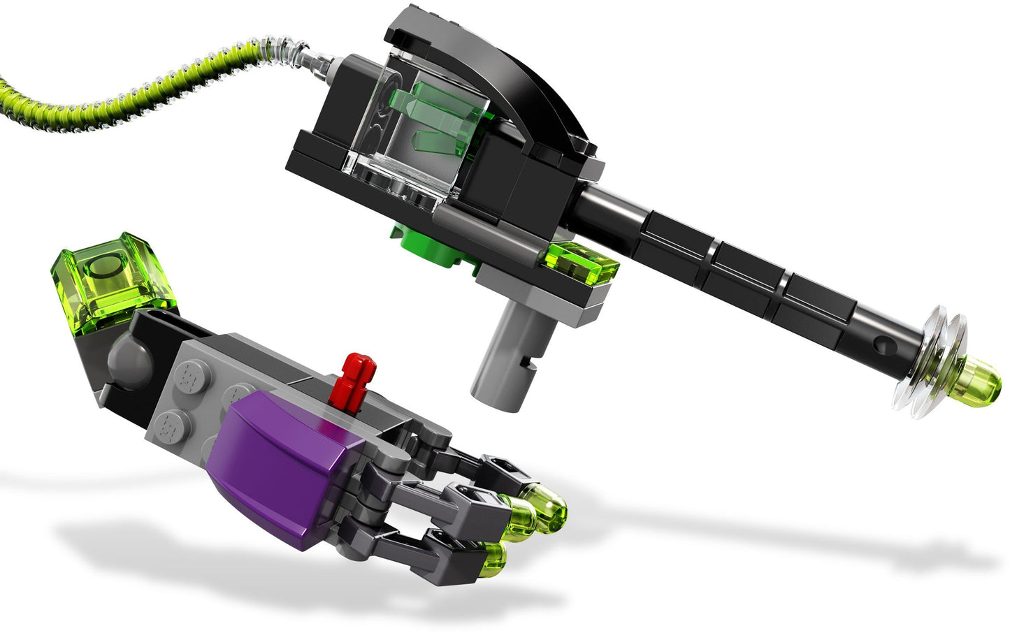 Secret M:Tron Space Voyager