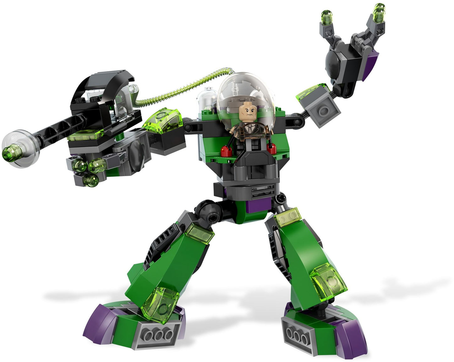 Secret M:Tron Space Voyager