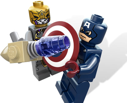 Captain America's Avenging Cycle