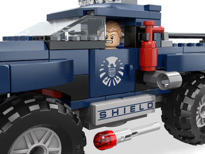 Loki's Cosmic Cube Escape