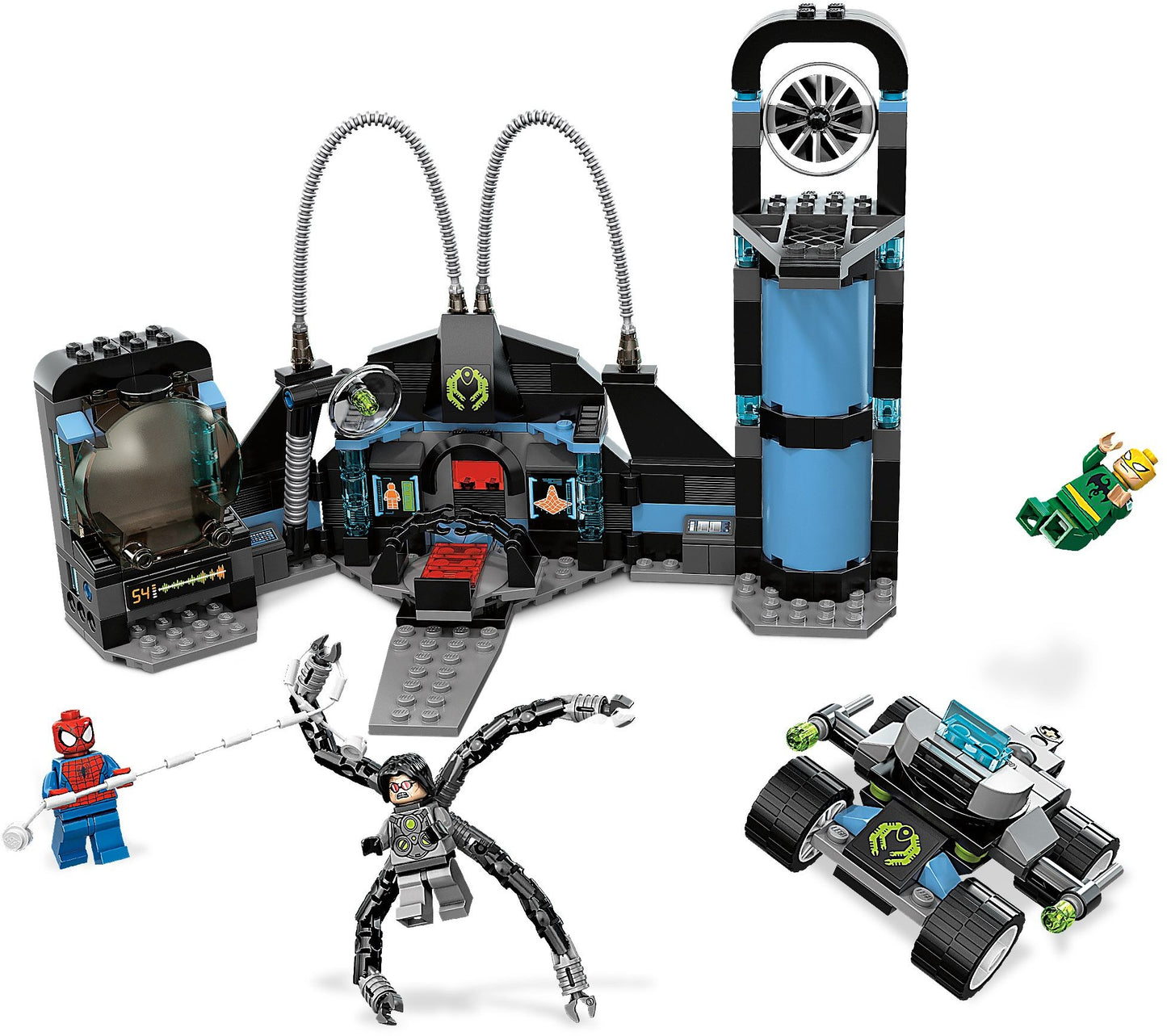 Spider-Man's Doc Ock Ambush
