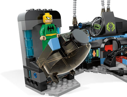 Spider-Man's Doc Ock Ambush
