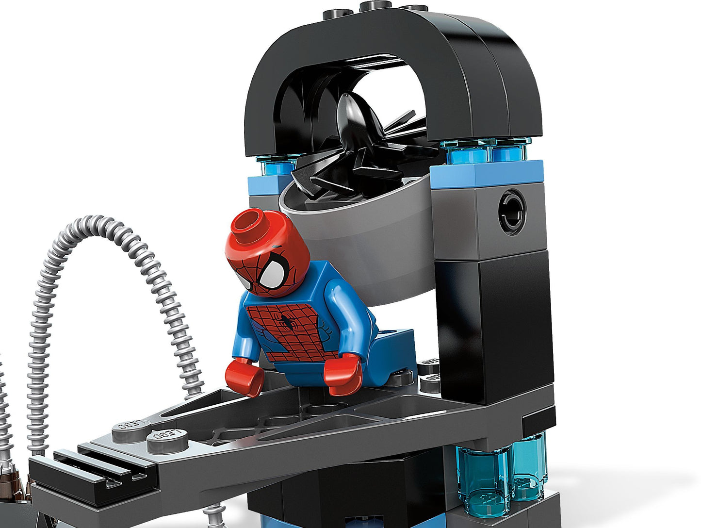 Spider-Man's Doc Ock Ambush