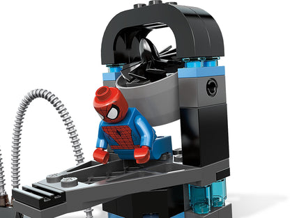 Spider-Man's Doc Ock Ambush