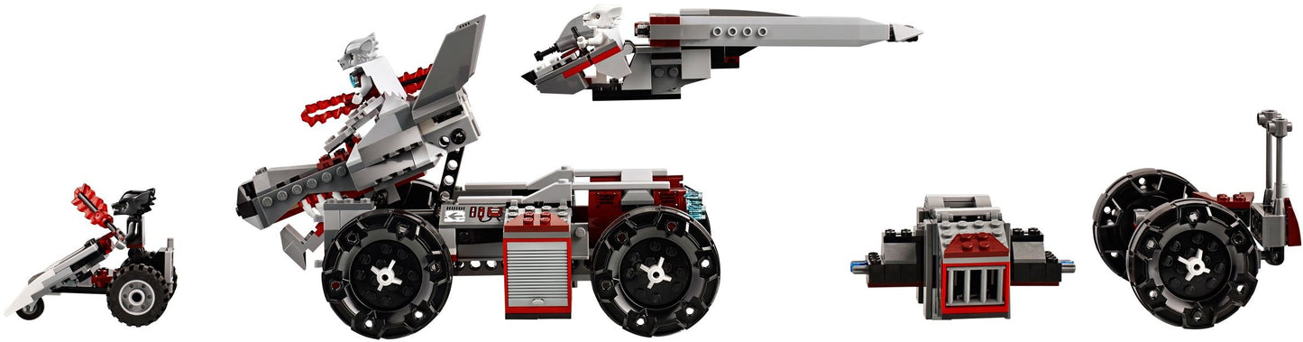 Worriz's Combat Lair