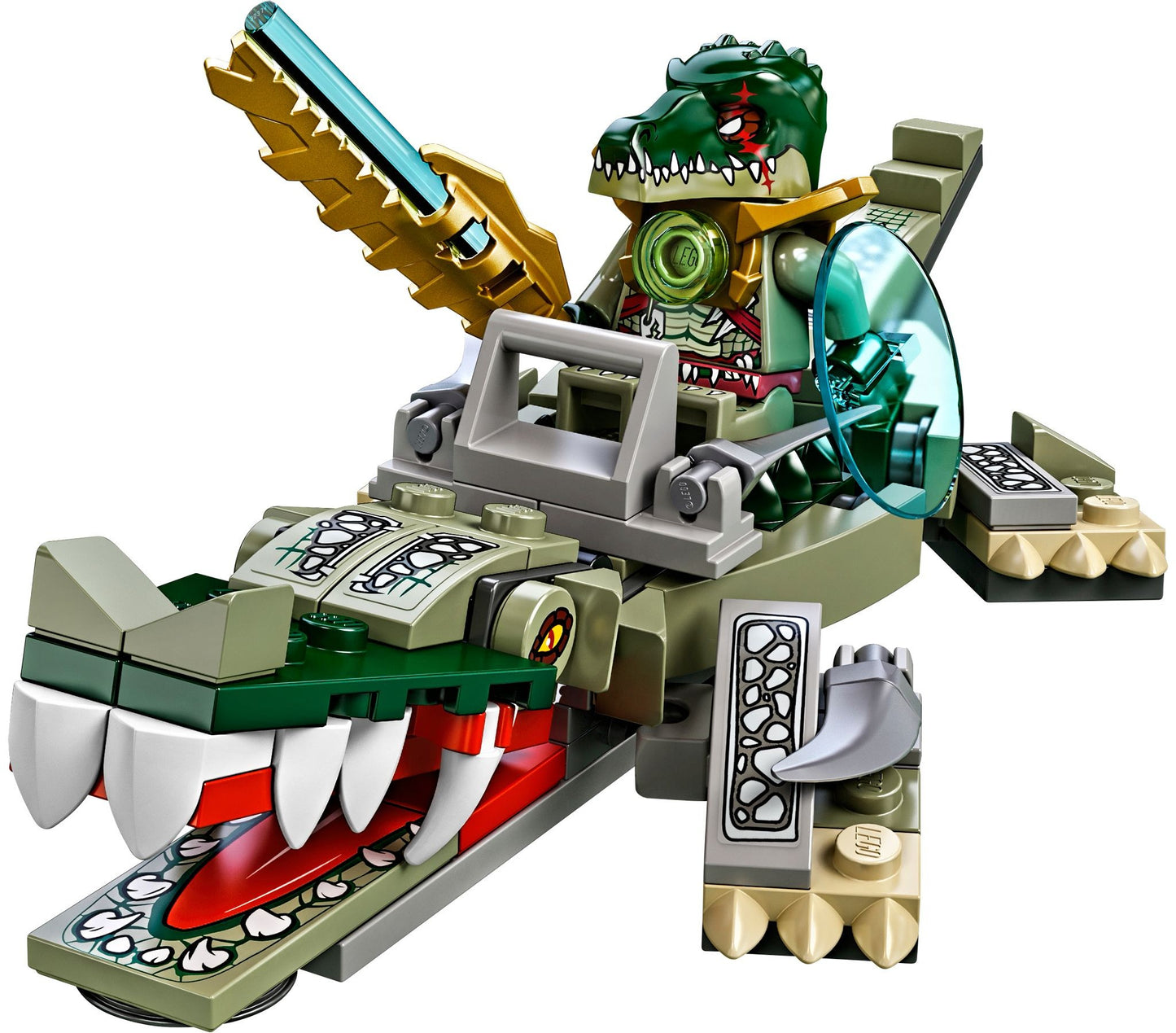 Crocodile Legend Beast