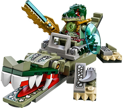 Crocodile Legend Beast