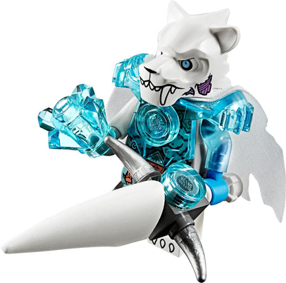 Sir Fangar's Sabre-tooth Walker