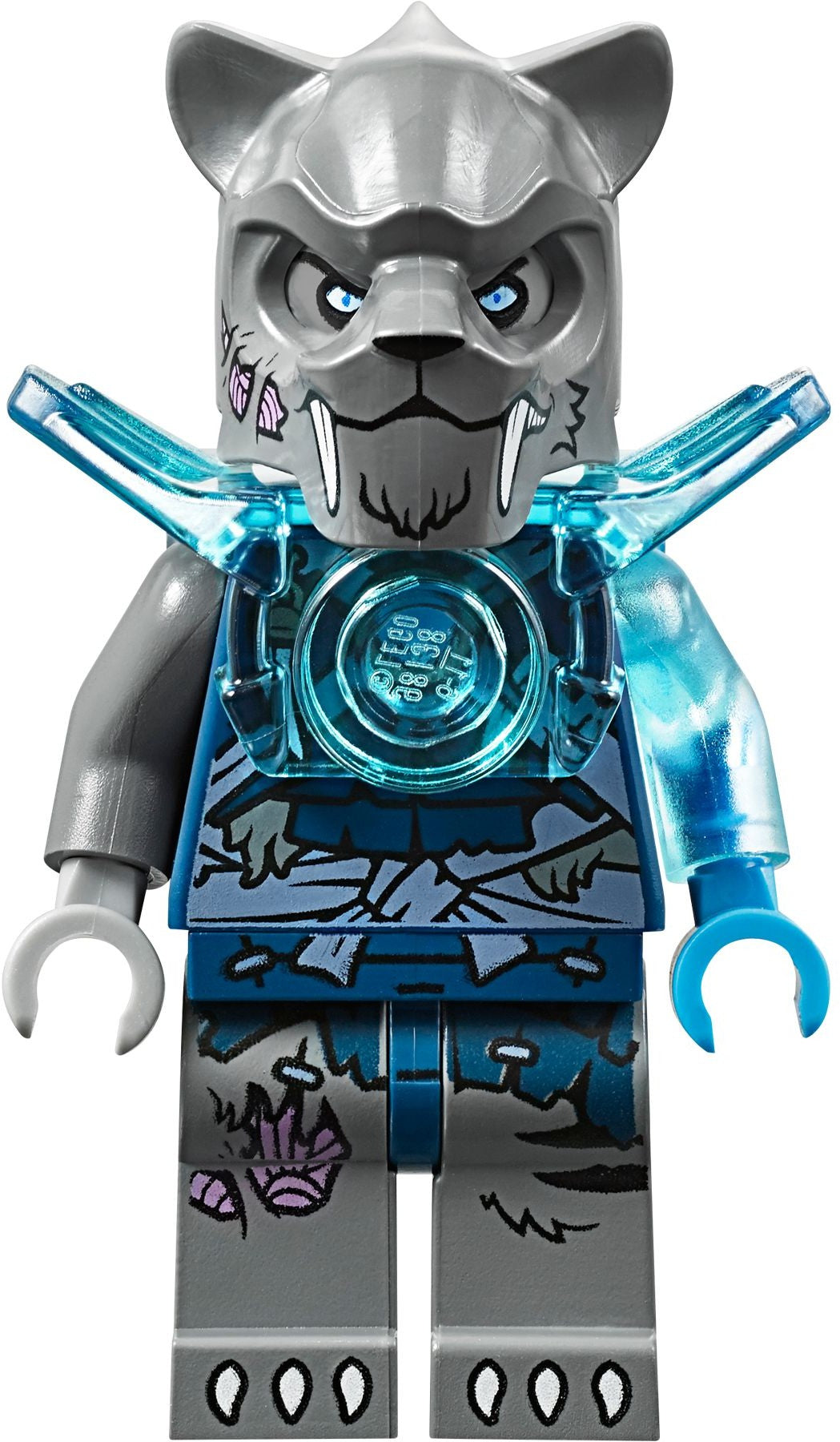 Sir Fangar's Sabre-tooth Walker