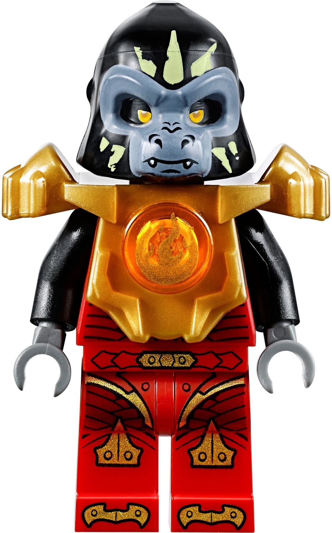 Sir Fangar's Sabre-tooth Walker