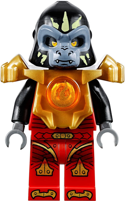 Sir Fangar's Sabre-tooth Walker