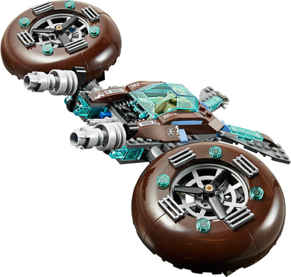 Maula's Ice Mammoth Stomper