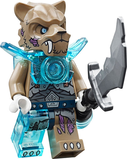 Sir Fangar's Ice Fortress