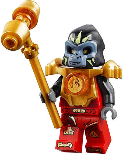 Sir Fangar's Ice Fortress