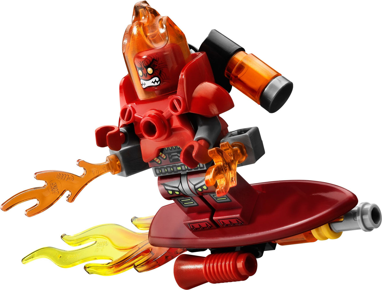 Infearno Interception