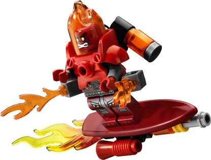 Infearno Interception