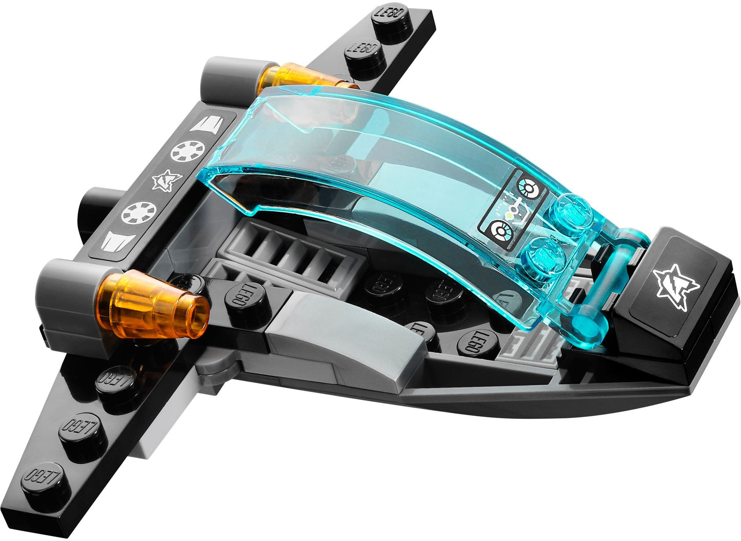 Ultra Agents Mission HQ