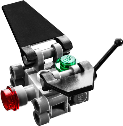 Ultra Agents Mission HQ