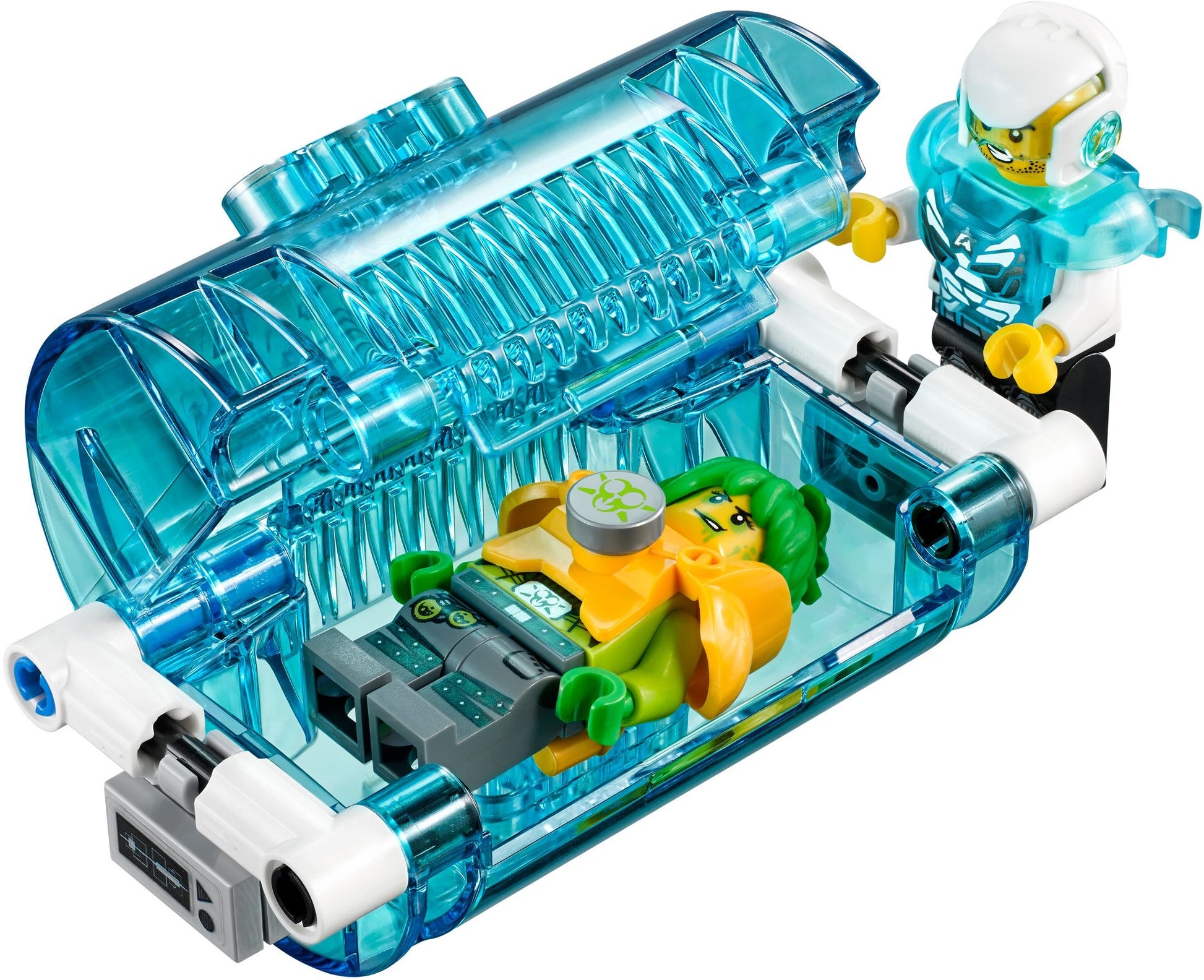 Moc Lego Spy Agent LEGO MOC Secret Agent's Home Riviera Extension