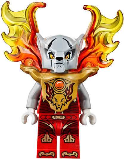 Strainor's Saber Cycle