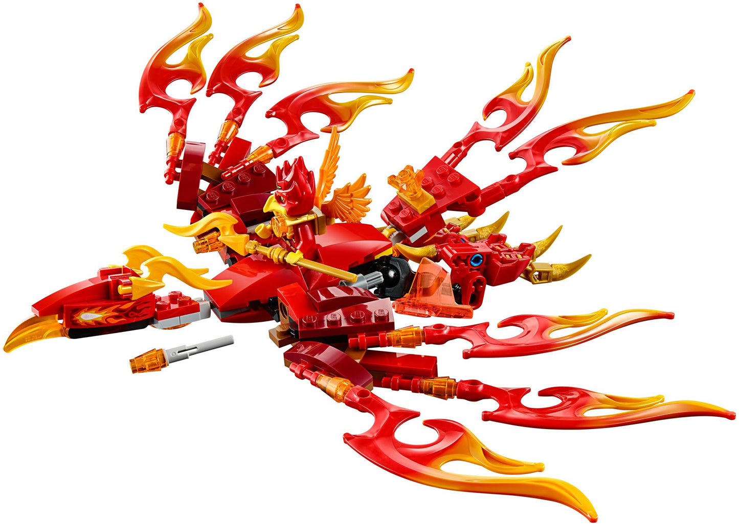 Flinx's Ultimate Phoenix