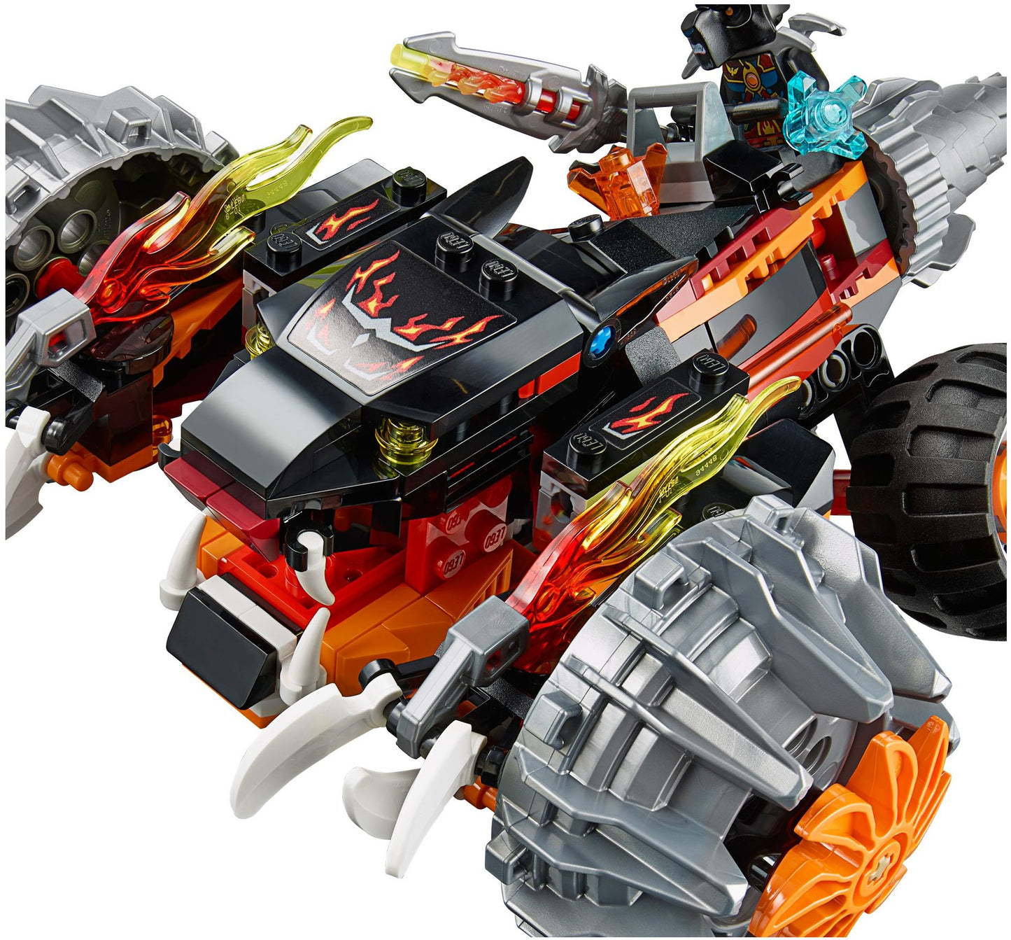 Tormak's Shadow Blazer