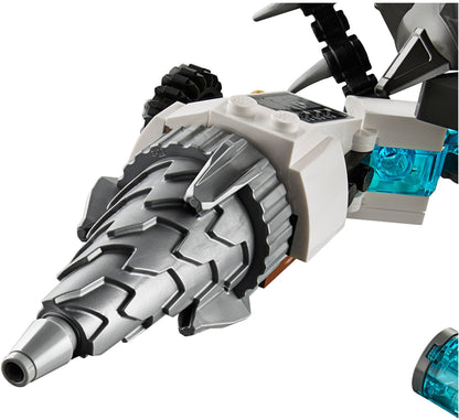 Icebite's Claw Driller