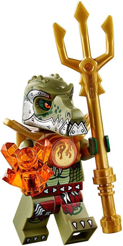 Crocodile Tribe Pack