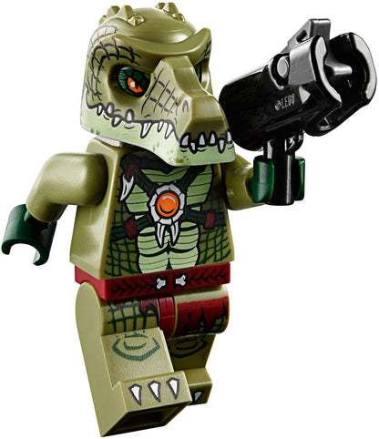 Crocodile Tribe Pack