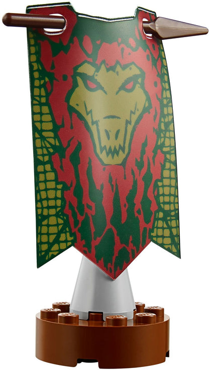 Crocodile Tribe Pack