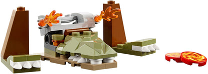 Crocodile Tribe Pack