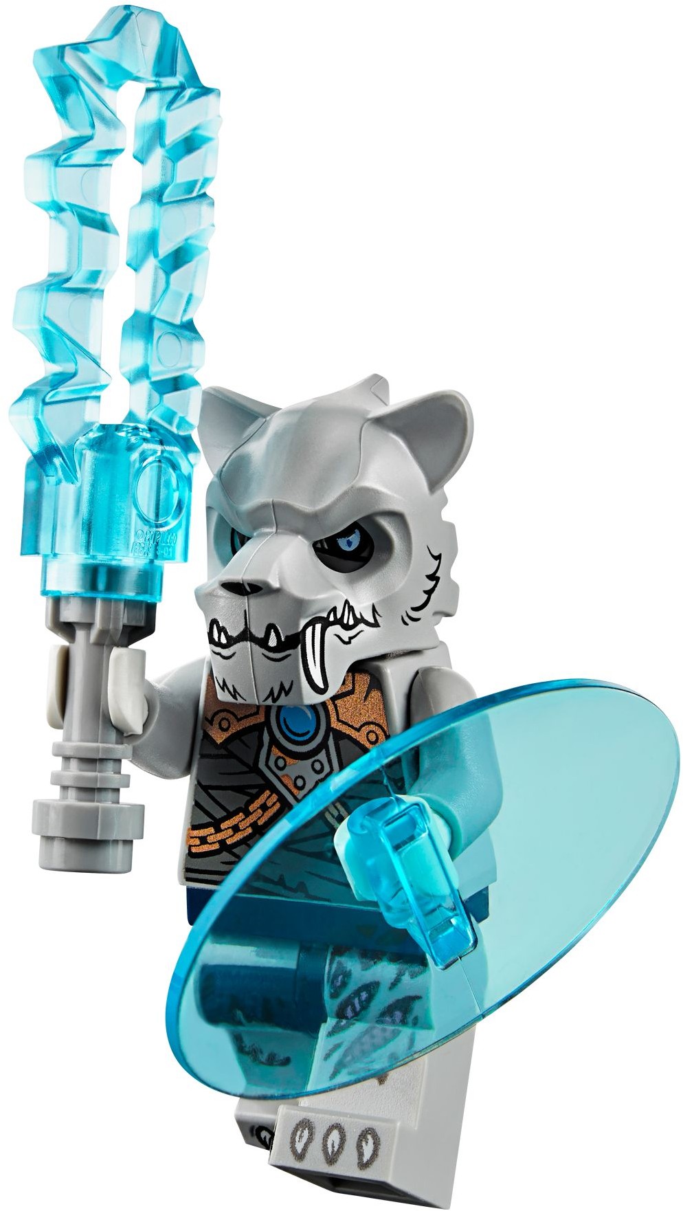 Lego saber sale tooth tiger set