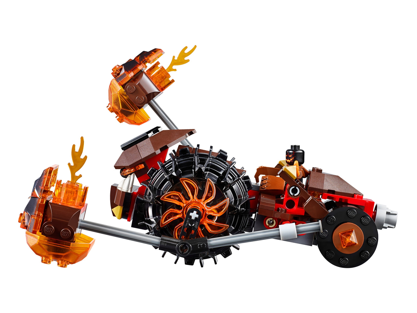 Moltor's Lava Smasher