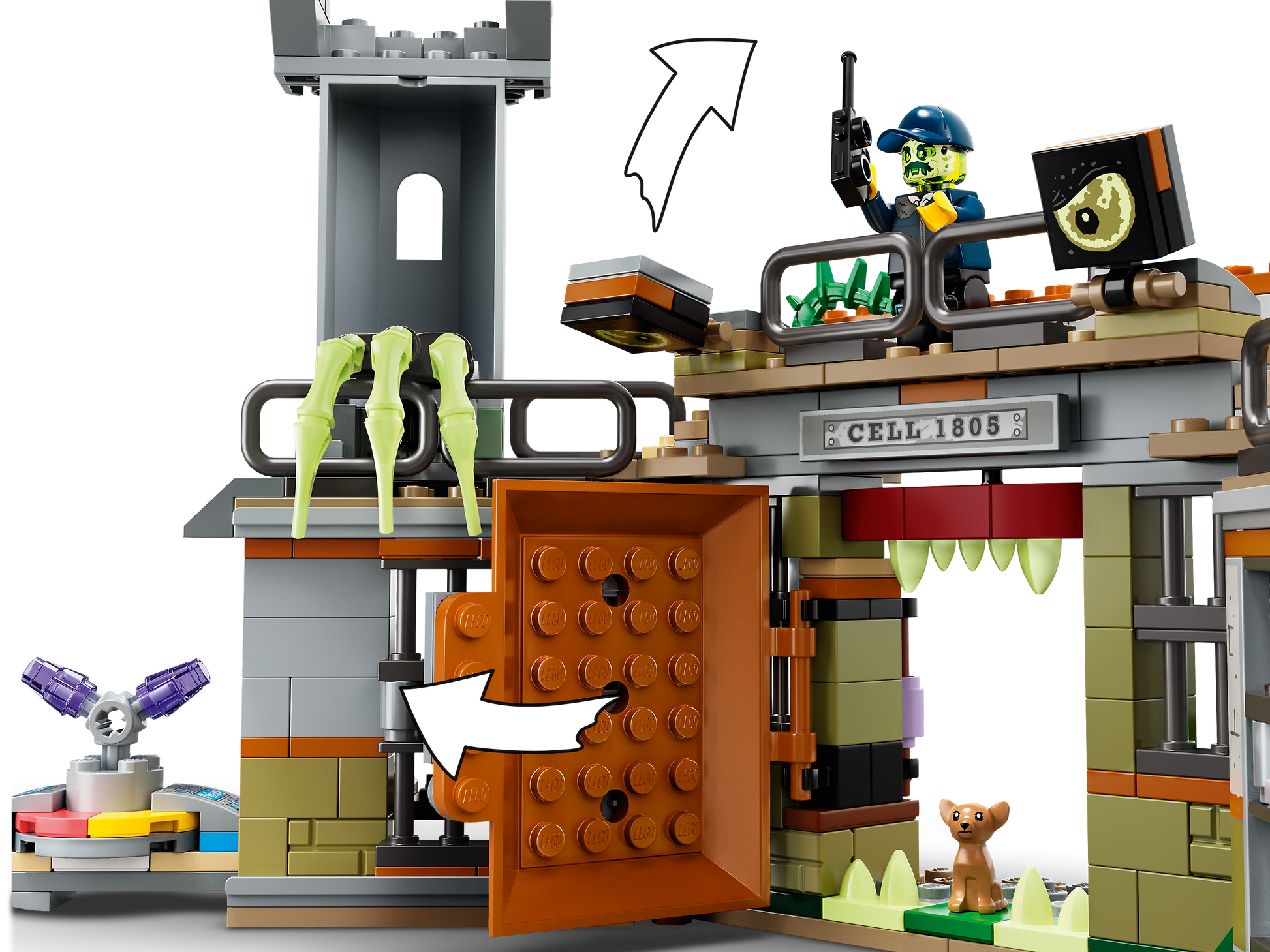 Newbury abandoned prison hotsell