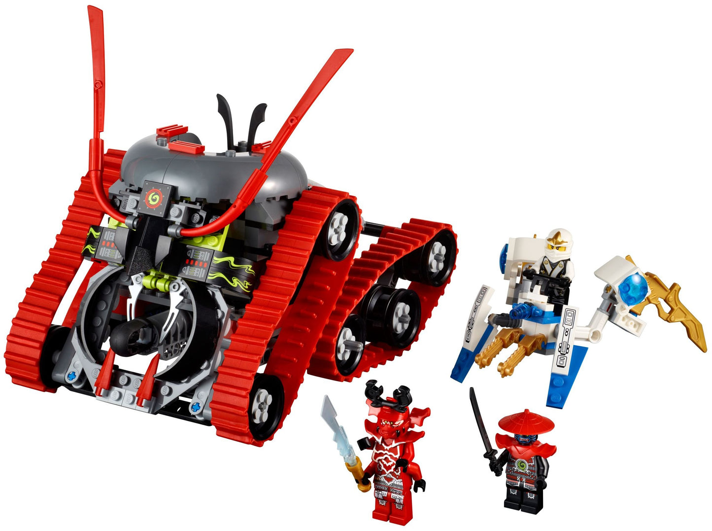 Garmatron