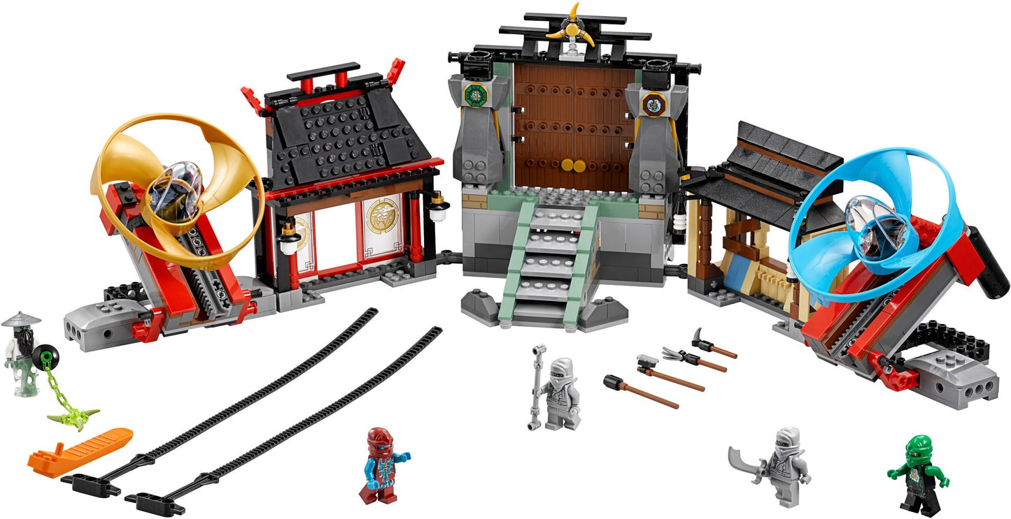 Airjitzu Battle Grounds