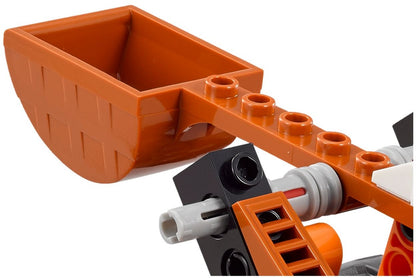 The Green NRG Dragon