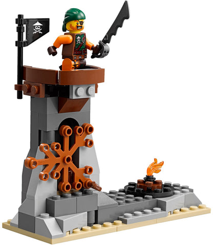 The Green NRG Dragon