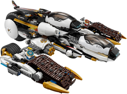 Ultra Stealth Raider