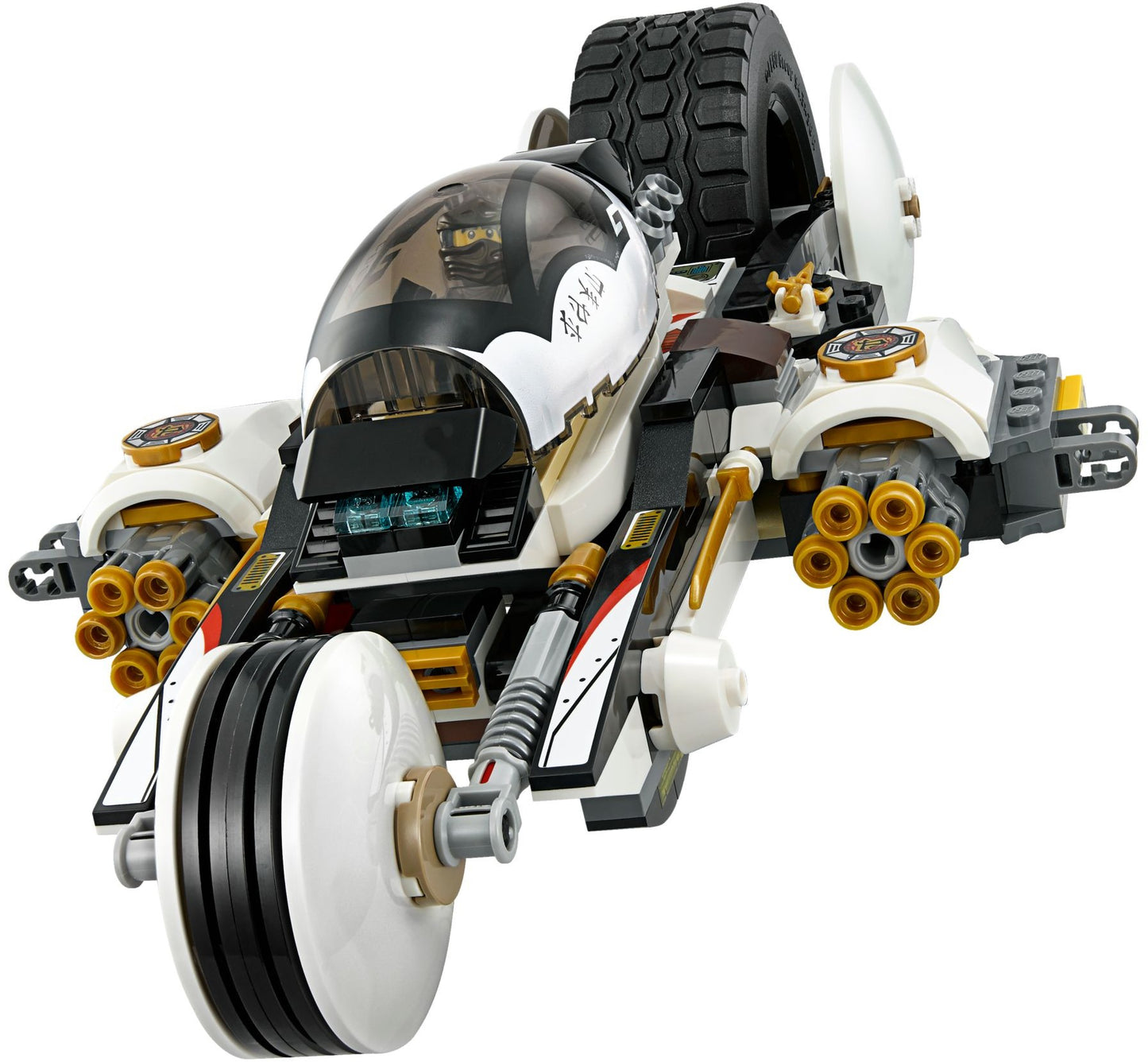 Ultra Stealth Raider