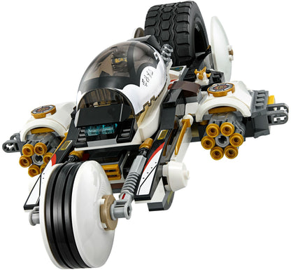 Ultra Stealth Raider