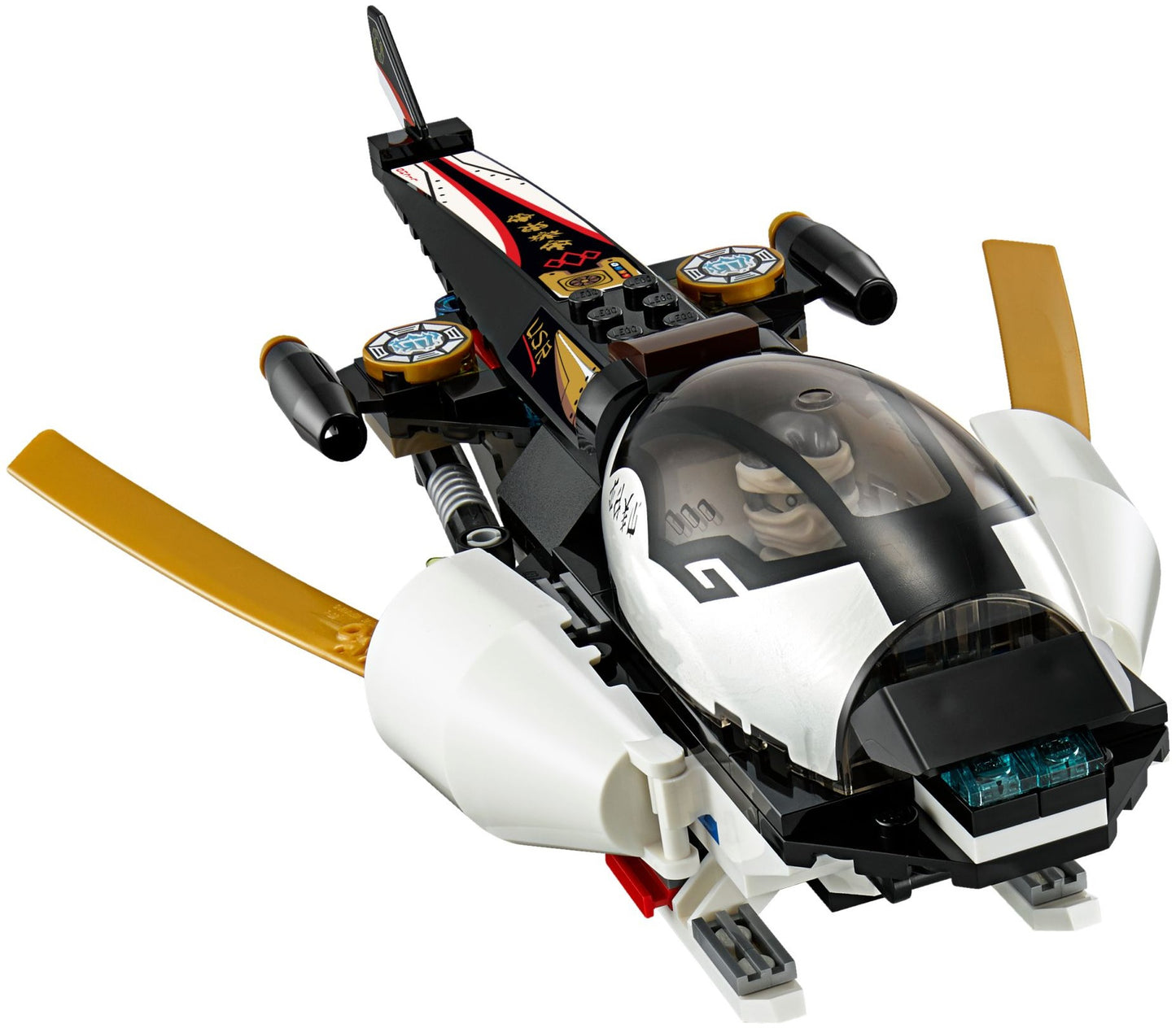 Ultra Stealth Raider