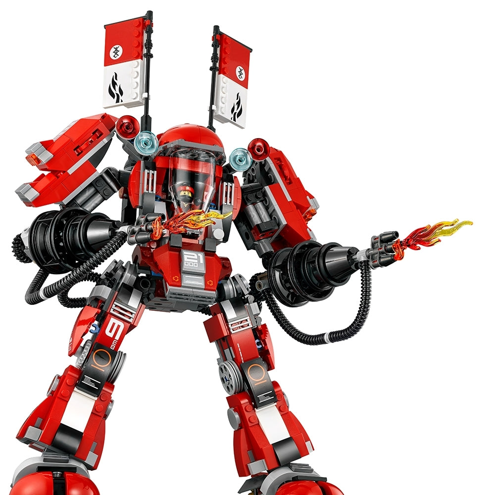 Fire Mech