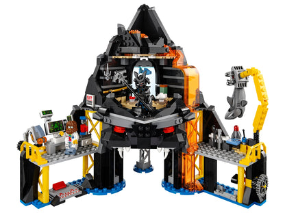 Garmadon's Volcano Lair