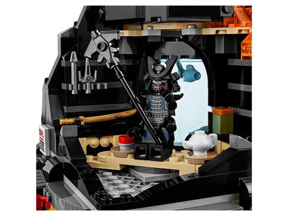 Garmadon's Volcano Lair