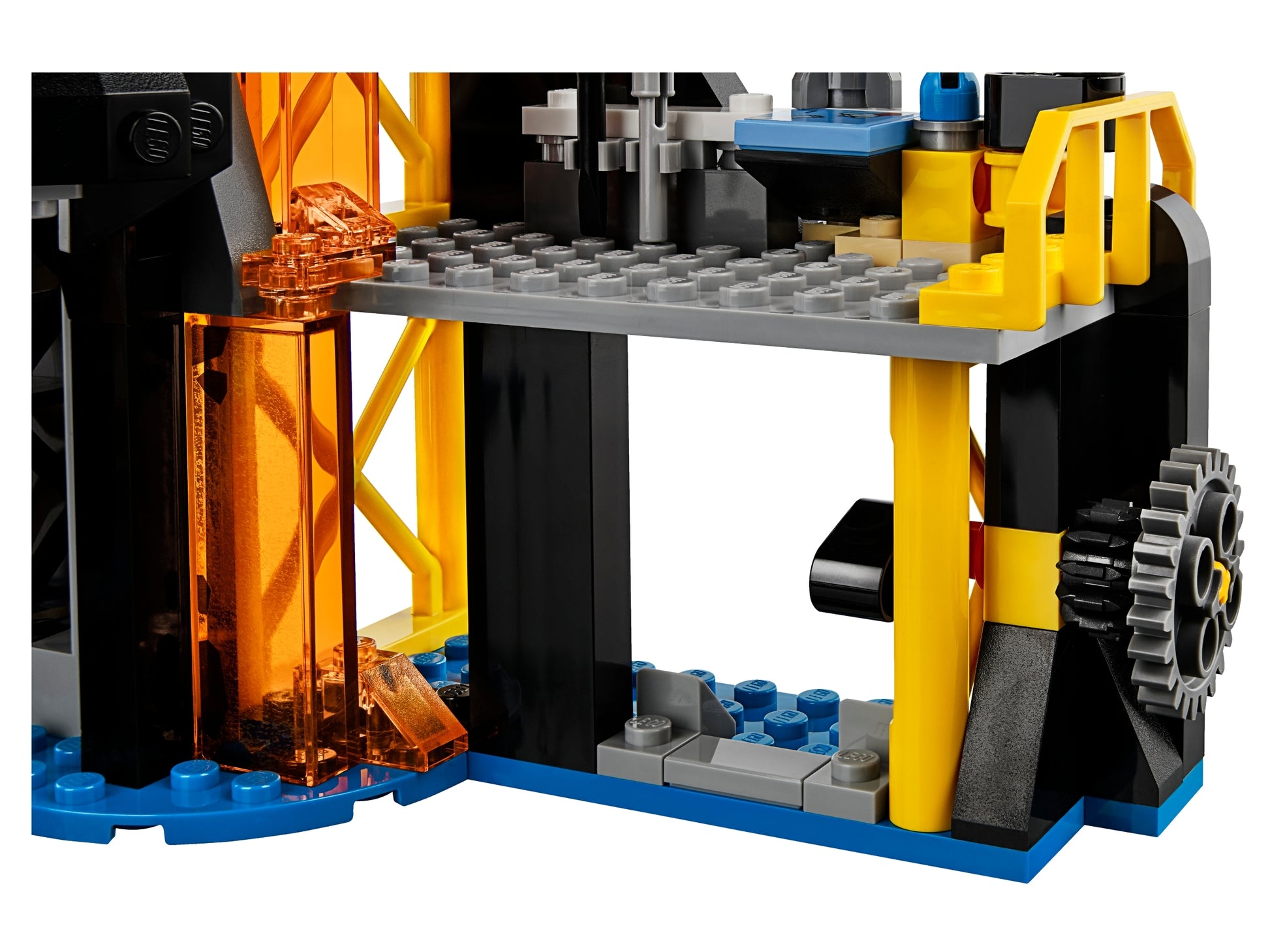 Garmadon's Volcano Lair 70631 LEGO – - Main Image