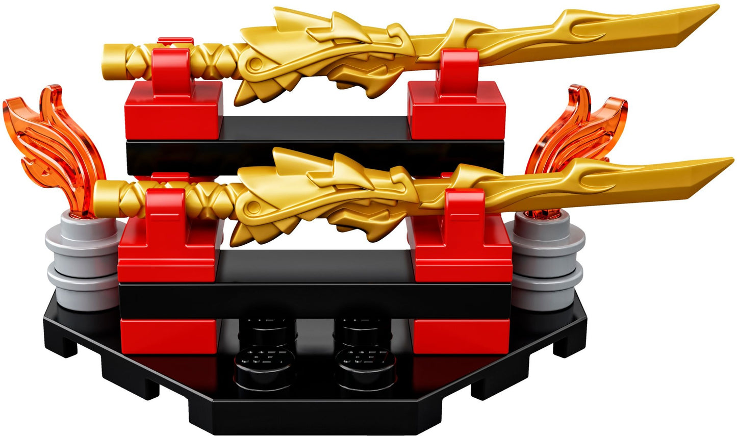 Kai - Spinjitzu Master