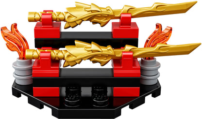 Kai - Spinjitzu Master