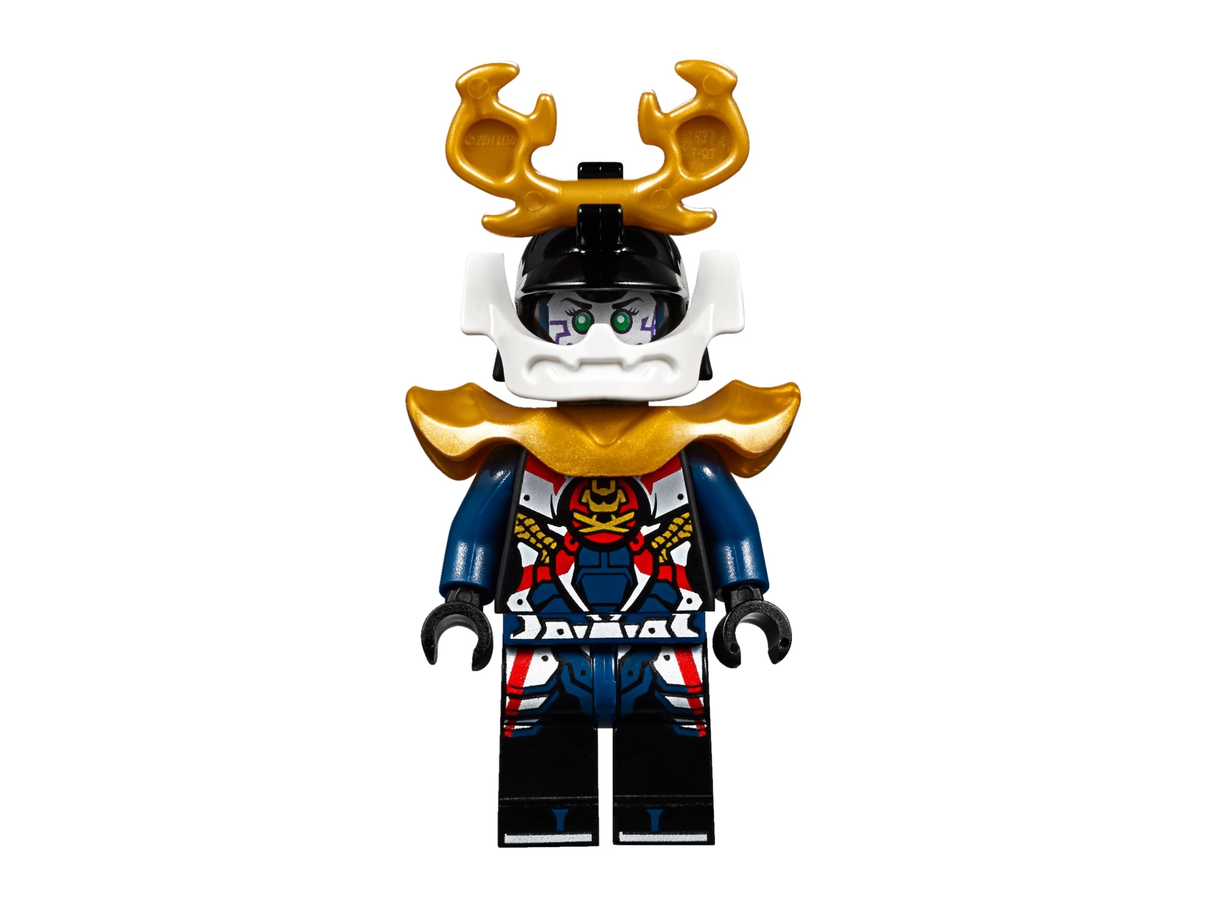 Ninjago Killow Vs Samurai sold X 70642