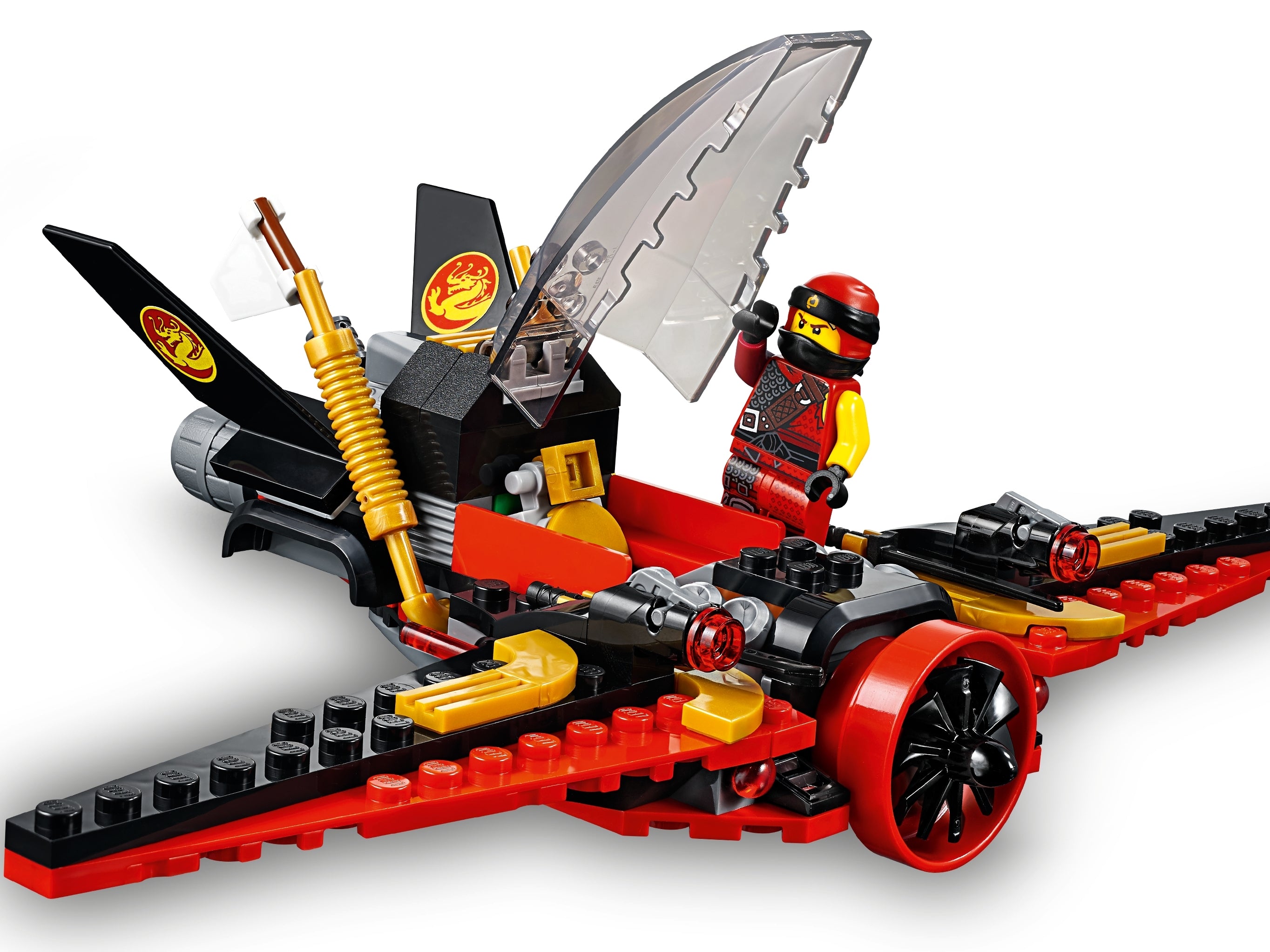 Destiny's hot sale wing ninjago